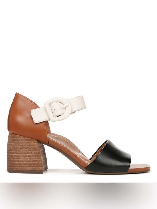 Vionic Shoes - Vionic Chardonnay chunky heel sandals sz 10